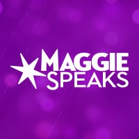Maggie Speaks logo - Similar company to Magnificent Events And Entertainment