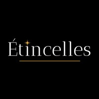 Étincelles logo - Similar company to Happy Beautiful Days