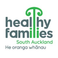 Healthy Families South Auckland logo - Similar company to Pacific Kids' Learning