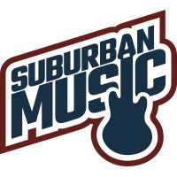 Suburban Music logo - Similar company to Baws Studio