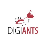 The DigiAnts logo - Similar company to Sources Technologies Llc