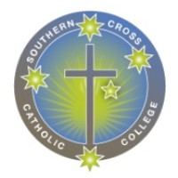 Southern Cross Catholic College logo - Similar company to The Cardoner Network