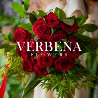 Verbena Flowers logo - Similar company to Verbena