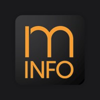 Minfo logo - Similar company to Scutoid Design