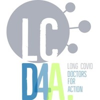 Long Covid Doctors for Action logo - Similar company to Me Group Australia