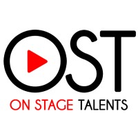 On Stage Talents and Entertainment logo - Similar company to T.H.E - Music Essentials