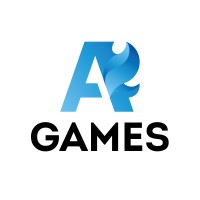 AGames logo - Similar company to Kodiak Gaming