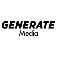Generate Media logo - Similar company to Generate Media: Creative Content Experts