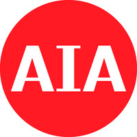 AIA West Jersey logo - Similar company to 3Rd Act Architecture + Consulting