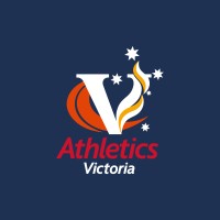 Athletics Victoria logo - Similar company to Hammarby Friidrott