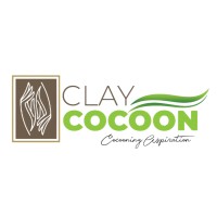 Clay Cocoon logo - Similar company to Portus