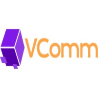 VComm logo - Similar company to Cx Source Llc
