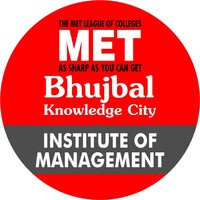 MET's Institute of Management, Bhujbal Knowledge City, Adgaon, Nashik logo - Similar company to Met Institute Of Mass Media