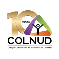 Colegio Colombiano de Nutricionistas Dietistas COLNUD logo - Similar company to Ilar - Autocuidado Responsable