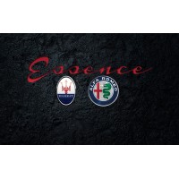 Momentum Maserati Alfa Romeo logo - Similar company to A-1 Auto Glass