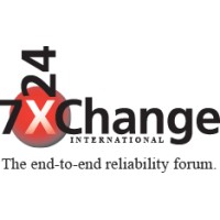 7x24 Exchange International logo - Similar company to Mango Automation Software & Iot Plattform