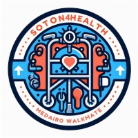 Soton4Health logo - Similar company to Systemsage Solutions