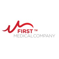 First Medical Company logo - Similar company to Forms-Elite And Labels