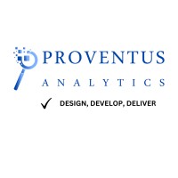 Proventus Analytics logo - Similar company to Numericmind