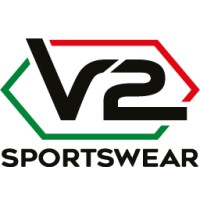 V2 Sportswear logo - Similar company to Cmax Italy