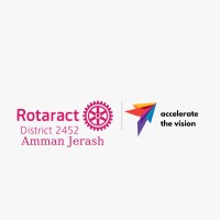 Rotaract Club of Amman Jerash logo - Similar company to Jerash View Production