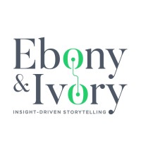 Ebony & Ivory PR logo - Similar company to Sincerely Social Studio