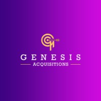 Genesis Acquisitions logo - Similar company to Deepracer Calgary