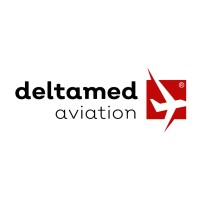 DELTAMED AVIATION logo - Similar company to Reflex Fatade