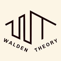 Walden Theory logo - Similar company to Ghost Megaphone