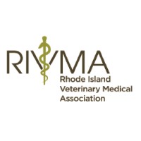 Rhode Island Veterinary Medical Association (RIVMA) logo - Similar company to Vmab (Veterinary Medical Association Of The Bahamas)