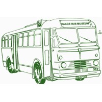 Haags Bus Museum logo - Similar company to Kybernetes