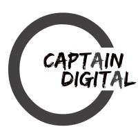 Captain Digital logo - Similar company to Sol Software Solutions