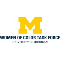 University of Michigan Women of Color Task Force (WCTF) logo - Similar company to Diversity At The University Of Michigan
