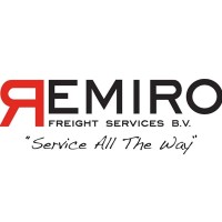 Remiro Freight Services B.V. logo - Similar company to Berencourt Global Logistics