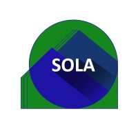 SOLA logo - Similar company to Nocode Community