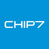 Chip7 logo - Similar company to Megabarcelos - Informática