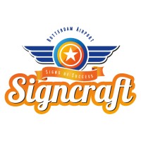 Signcraft NL logo - Similar company to Tom Techniek