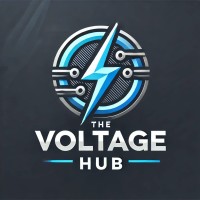 The Voltage Hub logo - Similar company to Om Technologies Pvt Ltd