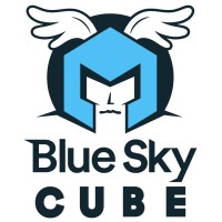 Blue Sky Cube logo - Similar company to Blue Cube Information Services Ltd.