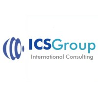 ICSGroup logo - Similar company to Mints European Training Network