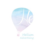 helium agency logo - Similar company to Creativity Capital Agency