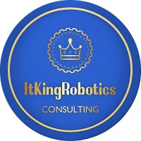 ItKingRobotics logo - Similar company to Shoofna Revolution India Ltd.