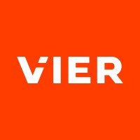 VIER logo - Similar company to Content Guru D-A-Ch