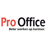Prooffice Kantoorgemak met een klik logo - Similar company to Asp Noard