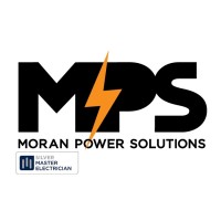 Moran Power Solutions logo - Similar company to Electrical & Solar Service Technology