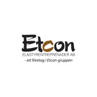 Etcon El & Styrentreprenader Ab