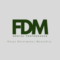 FDM Mental Performance / FunDaMentals logo - Similar company to National Association For Athletes' Mental Health