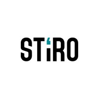 STIRO logo - Similar company to Captive