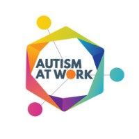 Autism at Work logo - Similar company to Neurodiversity At Work