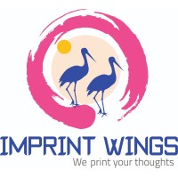 ImprintWings Printing Press logo - Similar company to Uv_Printing
